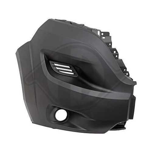 DIEDERICHS Parachoques Priority Parts