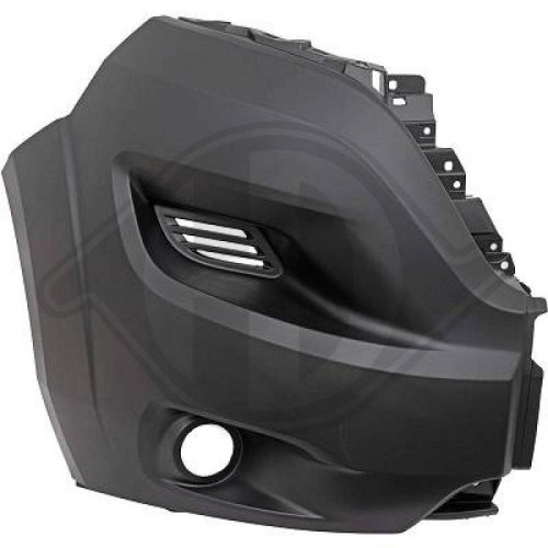 DIEDERICHS Bumper Priority Parts