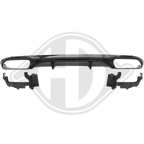 DIEDERICHS Blende, Stoßfänger HD Tuning