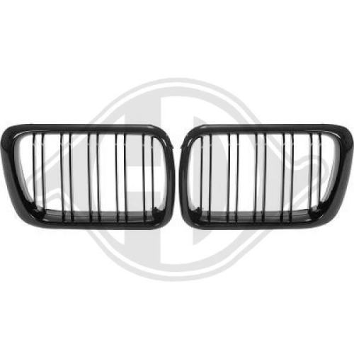 DIEDERICHS Radiateurgrille HD Tuning