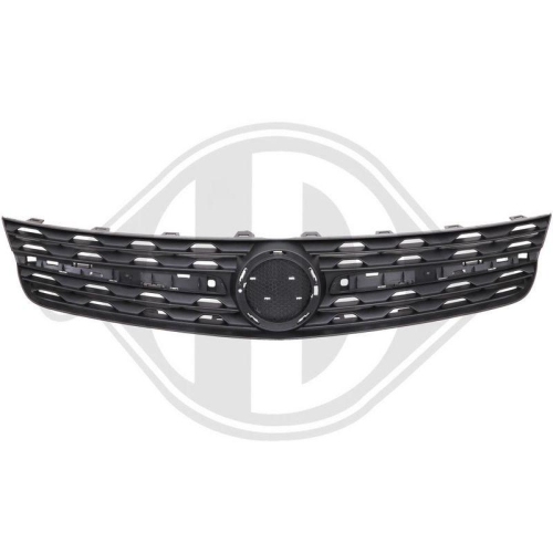 DIEDERICHS K&uuml;hlergitter