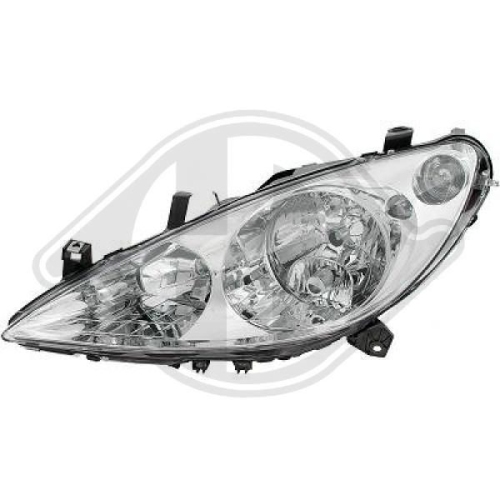 DIEDERICHS Headlight