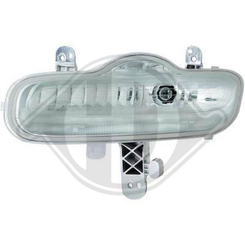 DIEDERICHS Luz diurna HD Tuning