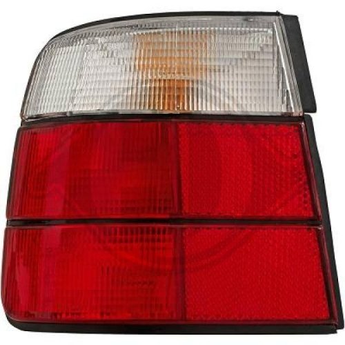 DIEDERICHS Tail Light Assembly