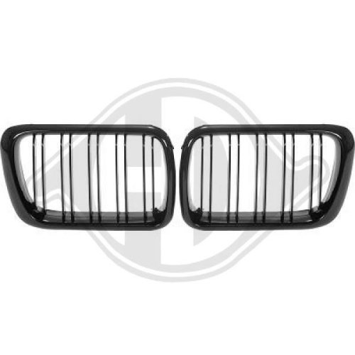 DIEDERICHS Radiator Grille HD Tuning