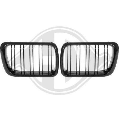 DIEDERICHS Решетка радиатора HD Tuning DIEDERICHS Решетка радиатора HD Tuning