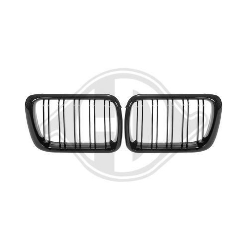 DIEDERICHS Grelha de radiador HD Tuning