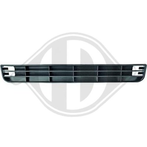 DIEDERICHS Ventilatiegrille, bumper