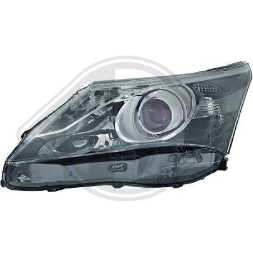 DIEDERICHS Headlight