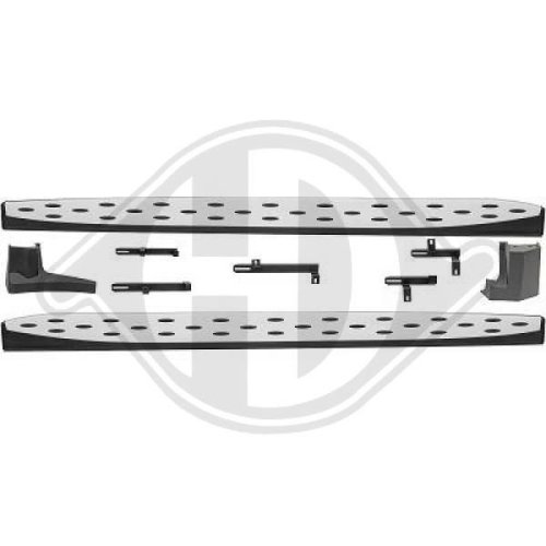 DIEDERICHS Foot/Running Board HD Tuning