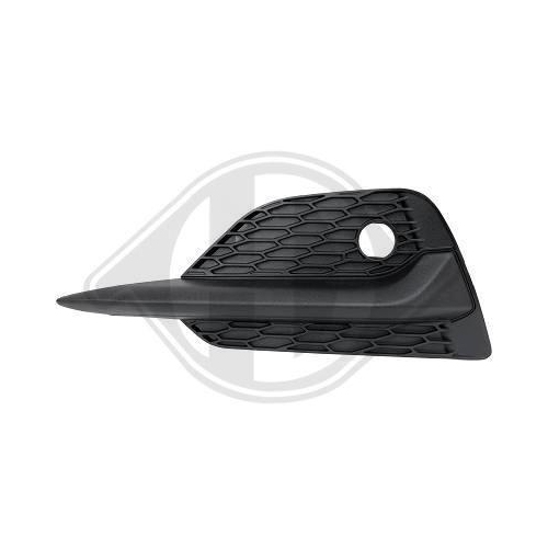 DIEDERICHS Plaat, bumper