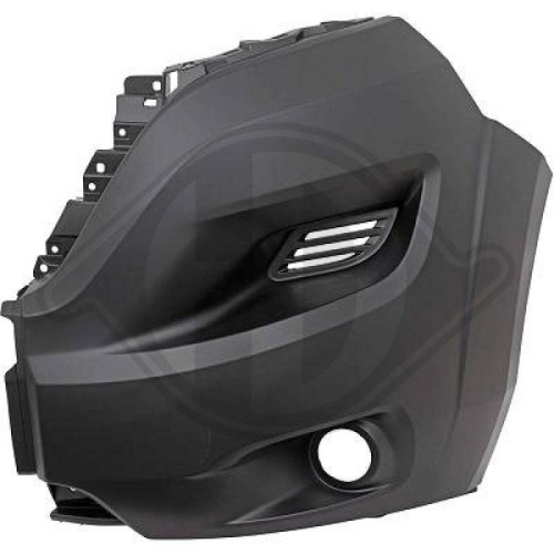 DIEDERICHS Stoßfänger HD Priority Parts