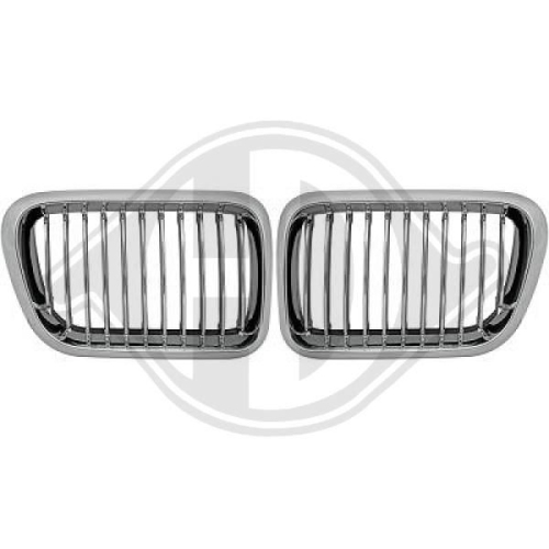 DIEDERICHS Radiateurgrille HD Tuning