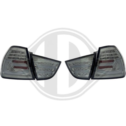 DIEDERICHS Arka aydınlatma seti HD Tuning