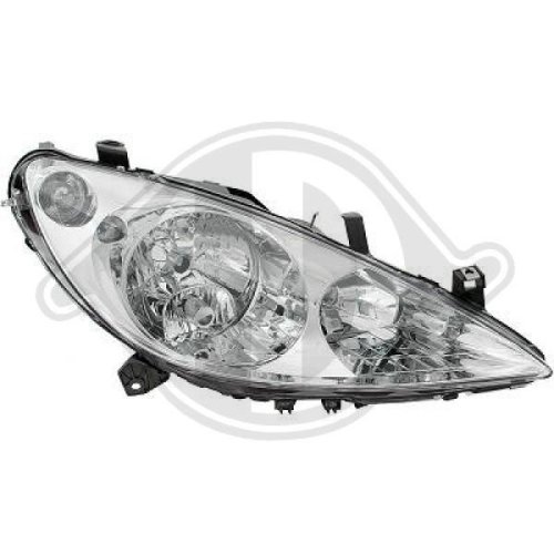 DIEDERICHS Headlight