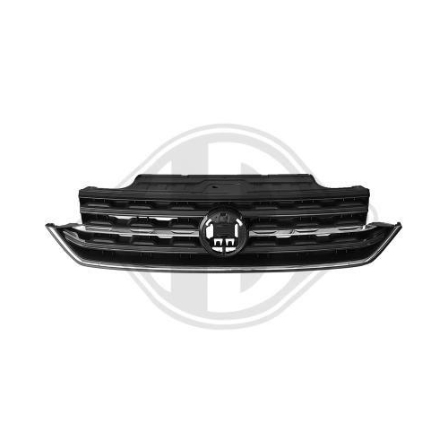 DIEDERICHS Radiateurgrille