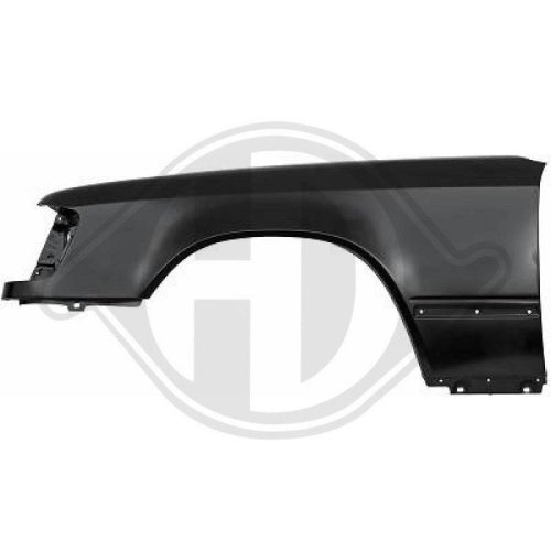 DIEDERICHS Guarda-lamas Priority Parts