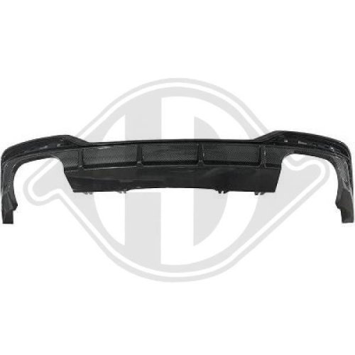 DIEDERICHS Plaat, bumper HD Tuning