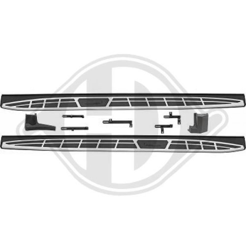 DIEDERICHS Foot/Running Board HD Tuning