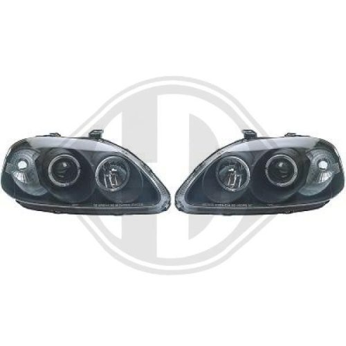 DIEDERICHS Headlight Set HD Tuning