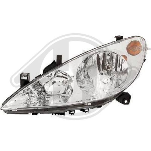 DIEDERICHS Headlight