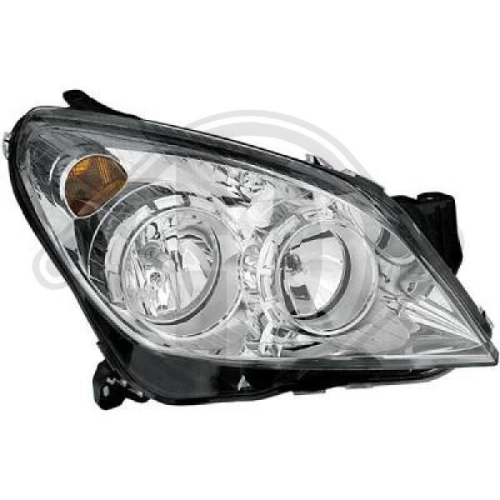 DIEDERICHS Headlight