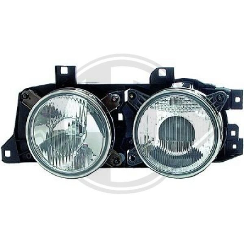 DIEDERICHS Headlight