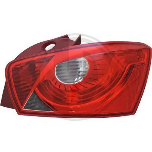 DIEDERICHS Tail Light Assembly