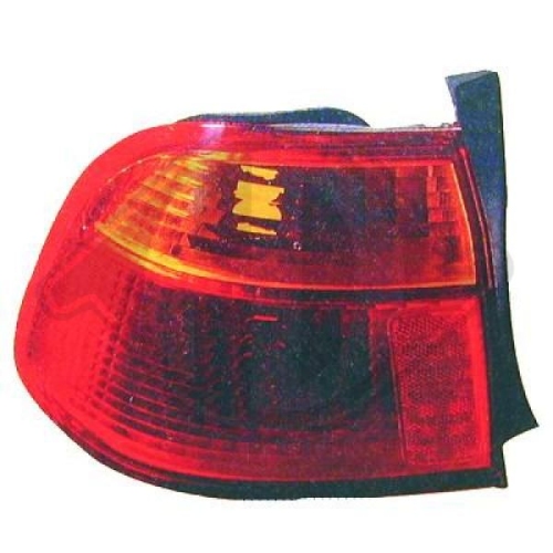 DIEDERICHS Tail Light Assembly