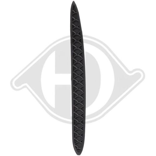 DIEDERICHS Supporto, Paraurti