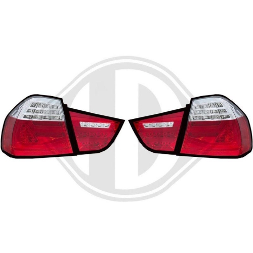 DIEDERICHS Arka aydınlatma seti HD Tuning