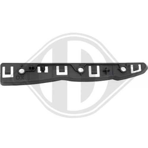 DIEDERICHS Halter, Stoßfänger