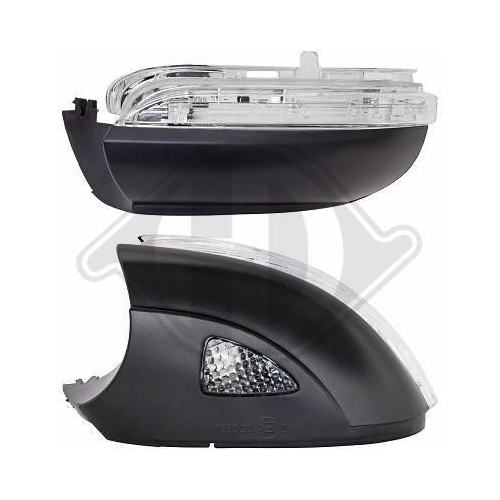 DIEDERICHS Revestimento, retrovisor exterior