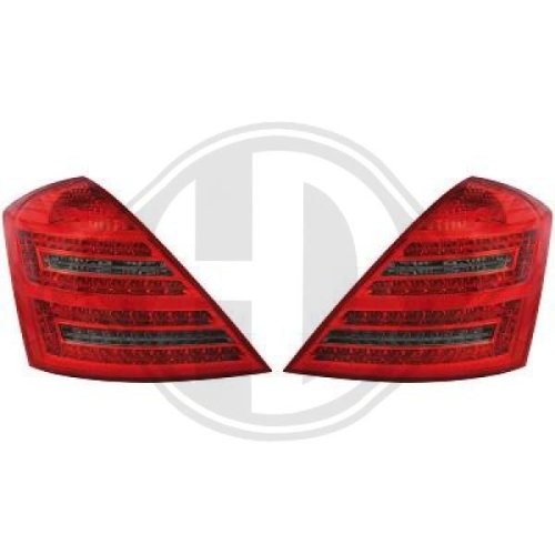 DIEDERICHS Zestaw lampy tylnej HD Tuning