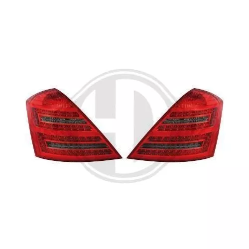 DIEDERICHS Zestaw lampy tylnej HD Tuning