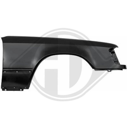 DIEDERICHS Крыло Priority Parts