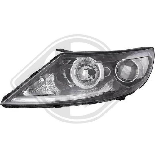 DIEDERICHS Koplamp DIEDERICHS Koplamp
