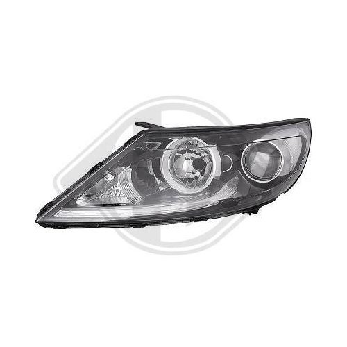 DIEDERICHS Projecteur principal