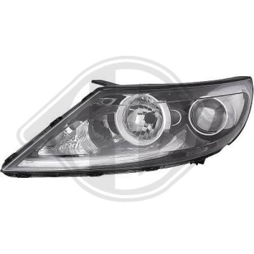 DIEDERICHS Headlight