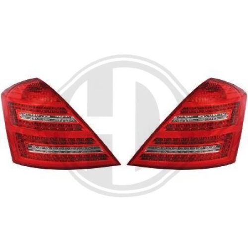 DIEDERICHS Zestaw lampy tylnej HD Tuning