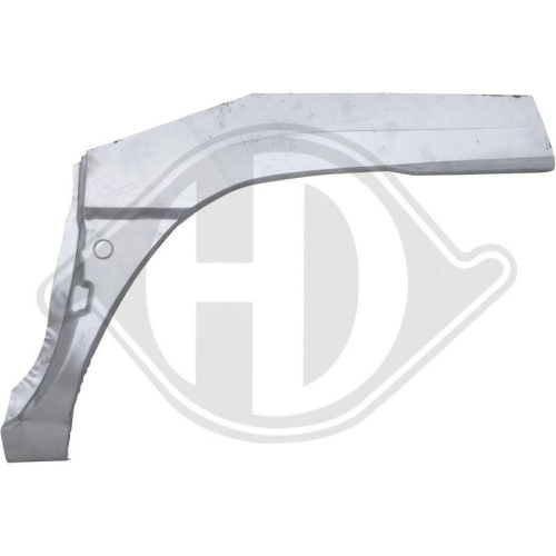 DIEDERICHS Panel lateral