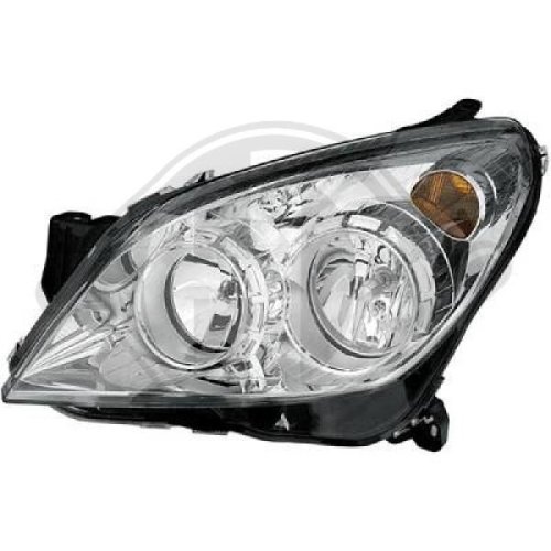 DIEDERICHS Headlight