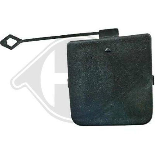 DIEDERICHS Flap, tow hook