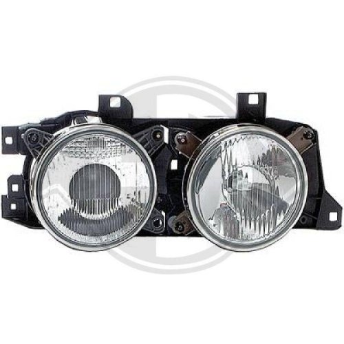 DIEDERICHS Projecteur principal