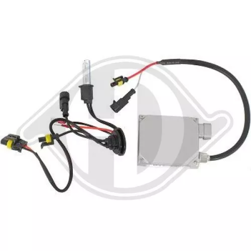 DIEDERICHS Kit de reequipamiento, faros