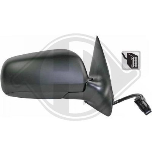 DIEDERICHS Exterior Mirror