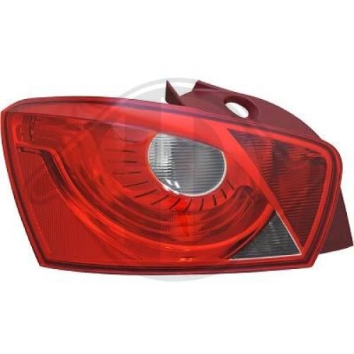 DIEDERICHS Tail Light Assembly