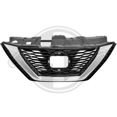 DIEDERICHS Panal de radiador