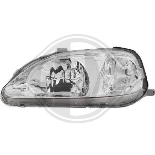 DIEDERICHS Headlight