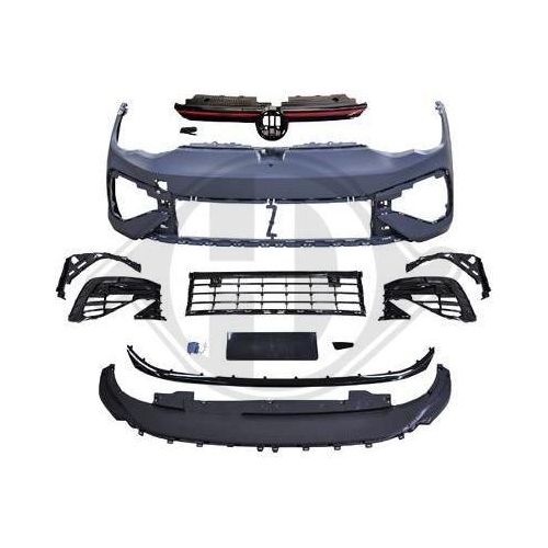 DIEDERICHS Bumper HD Tuning